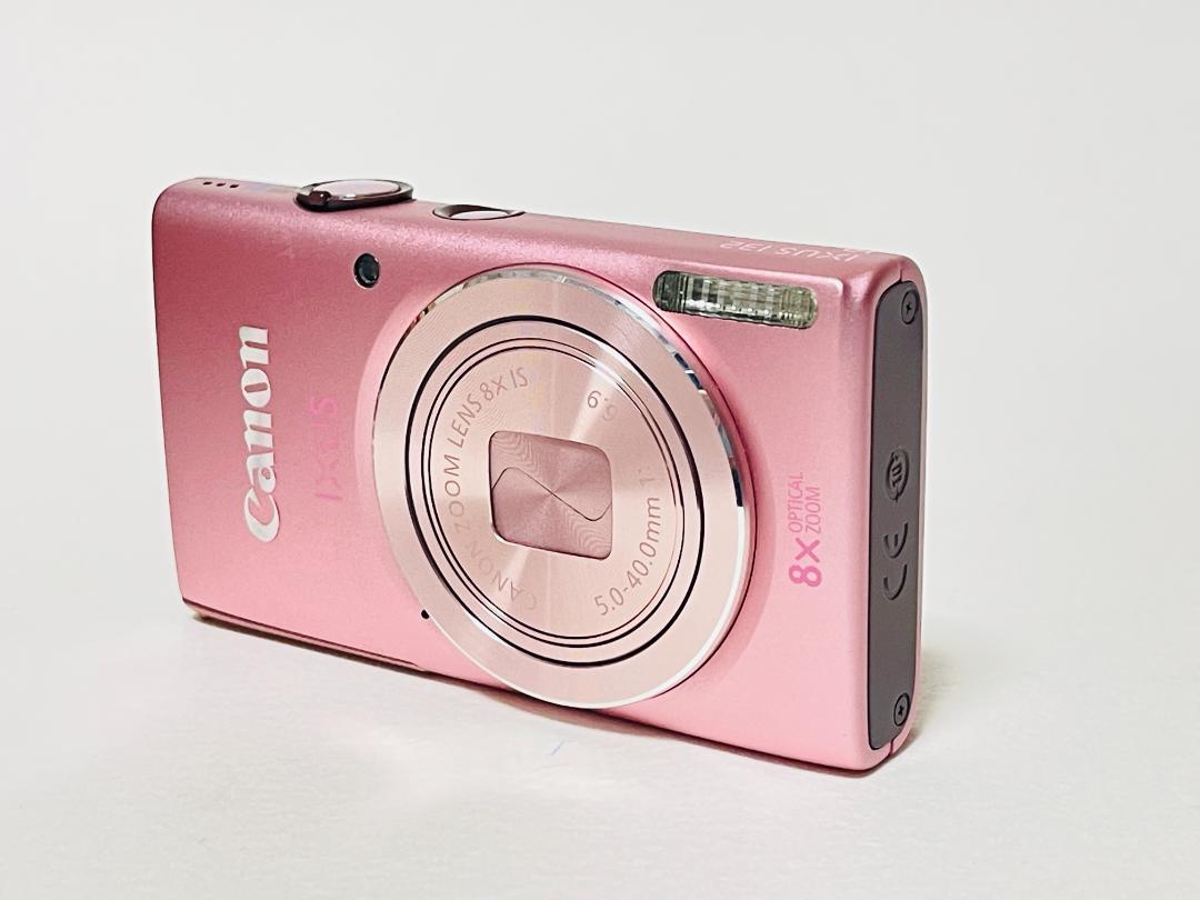 美品 Canon キャノン イクシー IXY90F デジタルカメラ 完動品