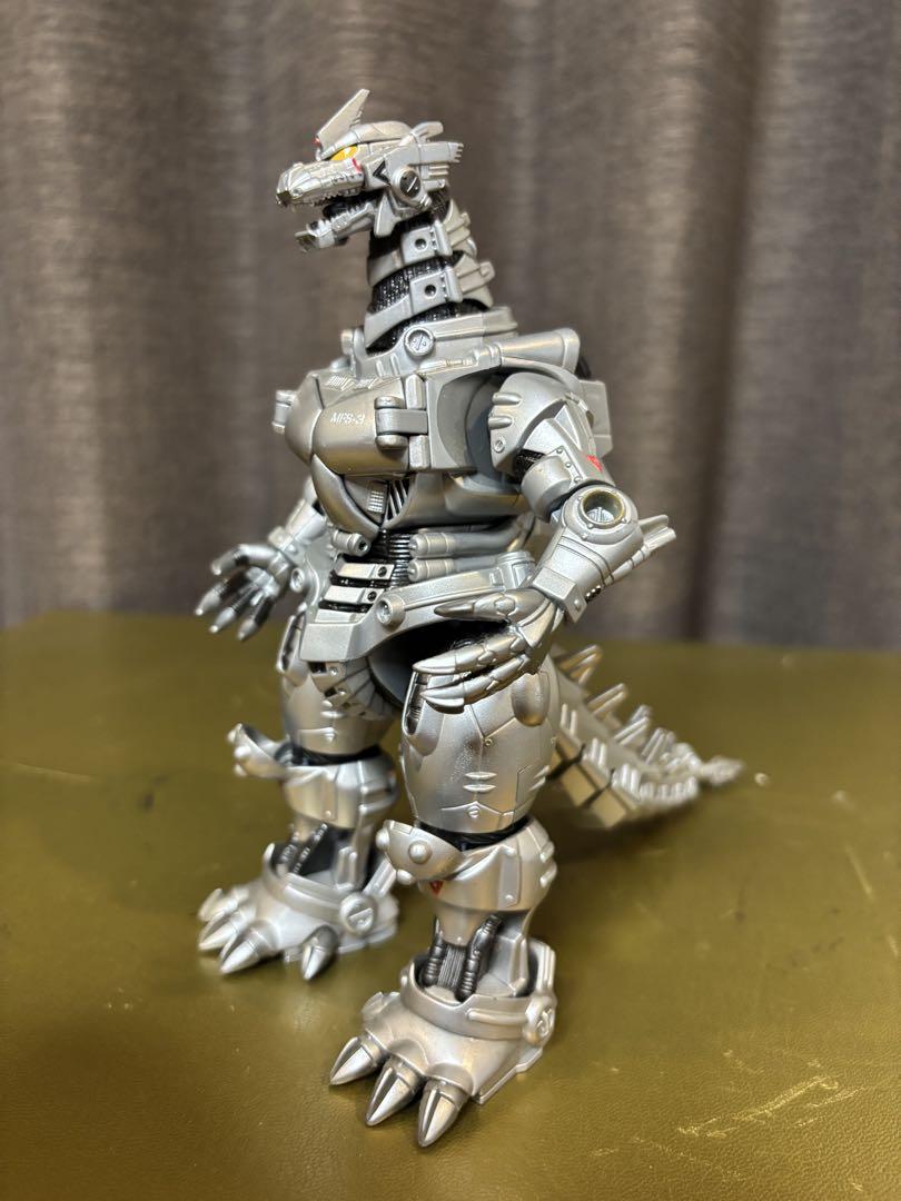 GMKゴジラ ＆ 超合金メカゴジラ セット販売