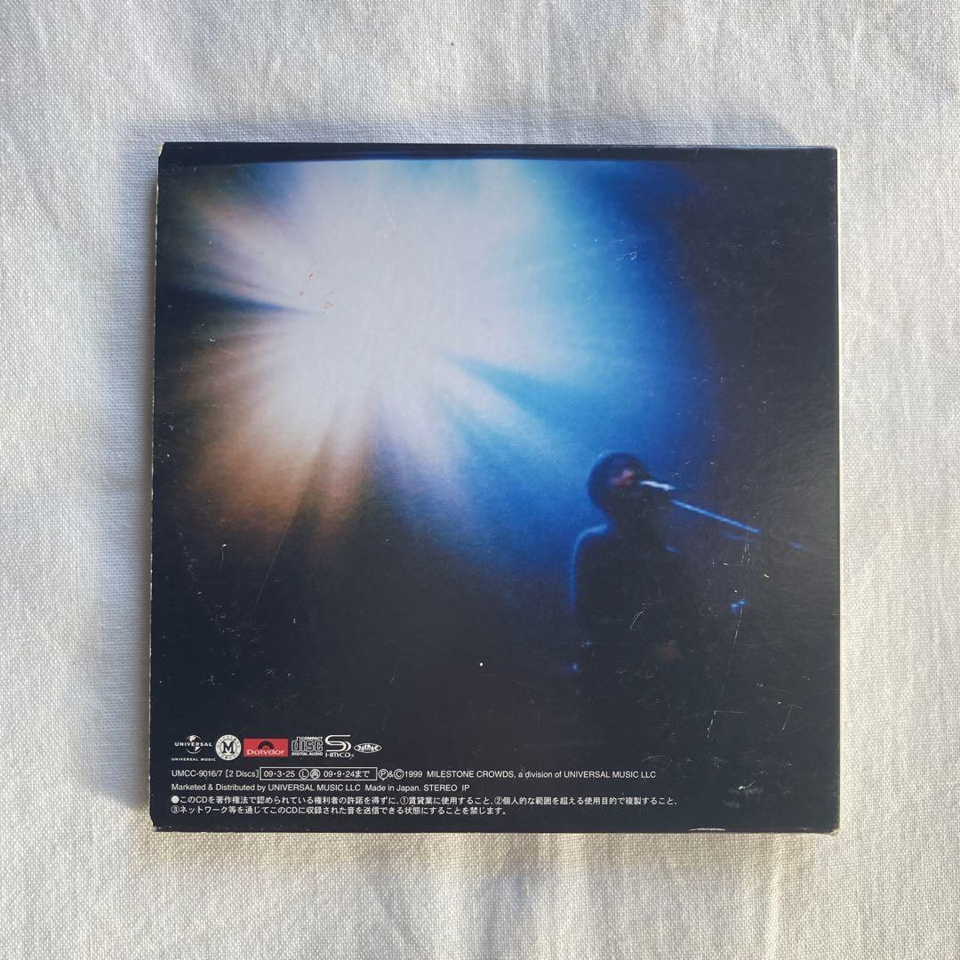 男達の別れ　フィッシュマンズ　レア　初回限定SHM-CD 紙ジャケ　廃盤