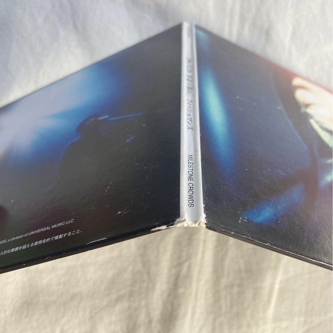 男達の別れ　フィッシュマンズ　レア　初回限定SHM-CD 紙ジャケ　廃盤