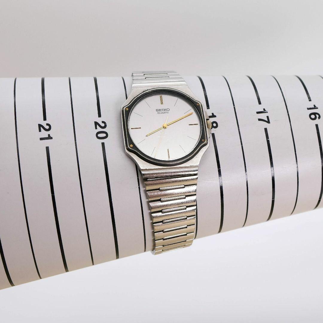 稼働 SEIKO 腕時計 ヴィンテージ ボーイズ 新品電池 1564