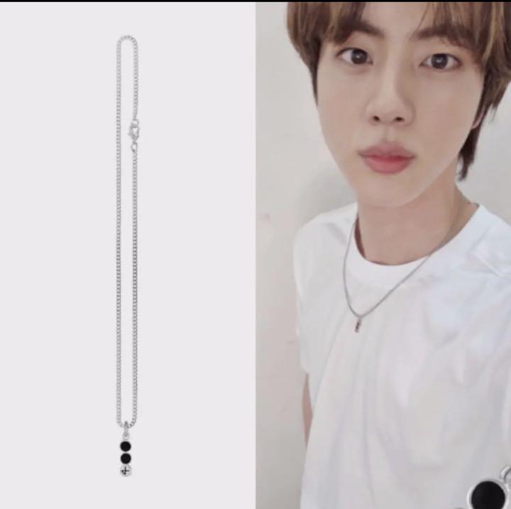 BTS JIN ジン着用　DIORネックレス 448182190.jpg?1531409852