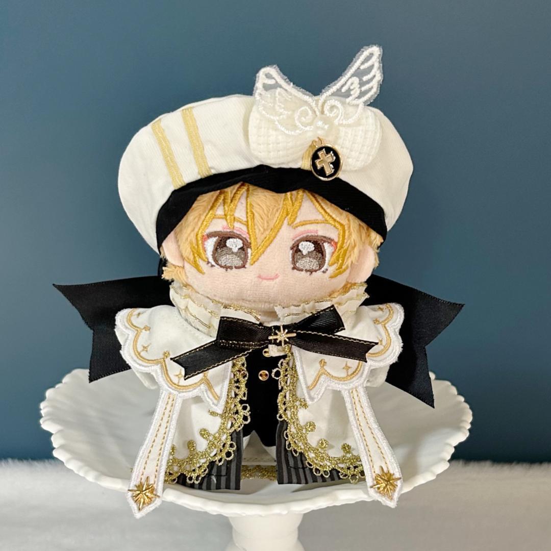 10〜12cm ぬい服 ぬいぐるみ服 いつぬい あんスタ 聖歌隊5点