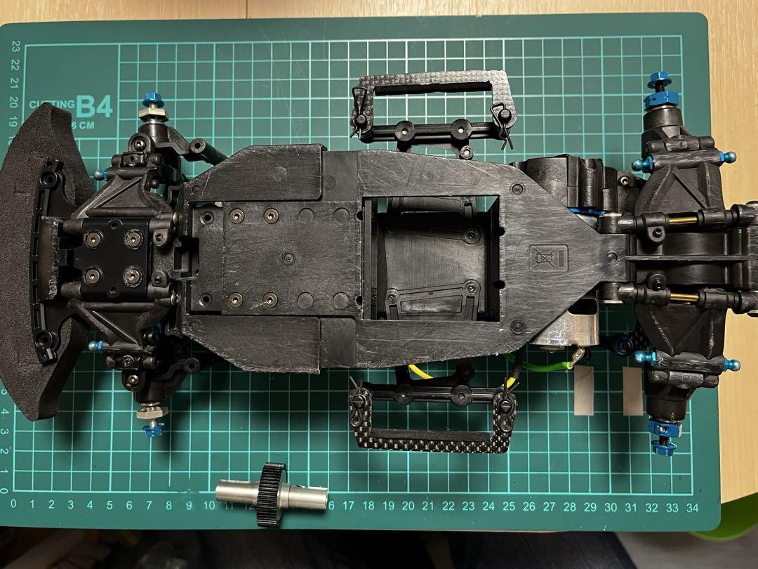 M08R タミヤ　中古