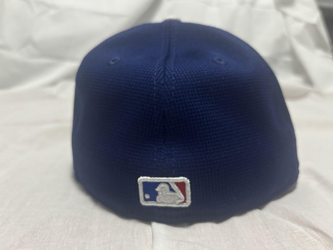 New Era 59FIFTY 7 1/4 ロサンゼルスドジャース