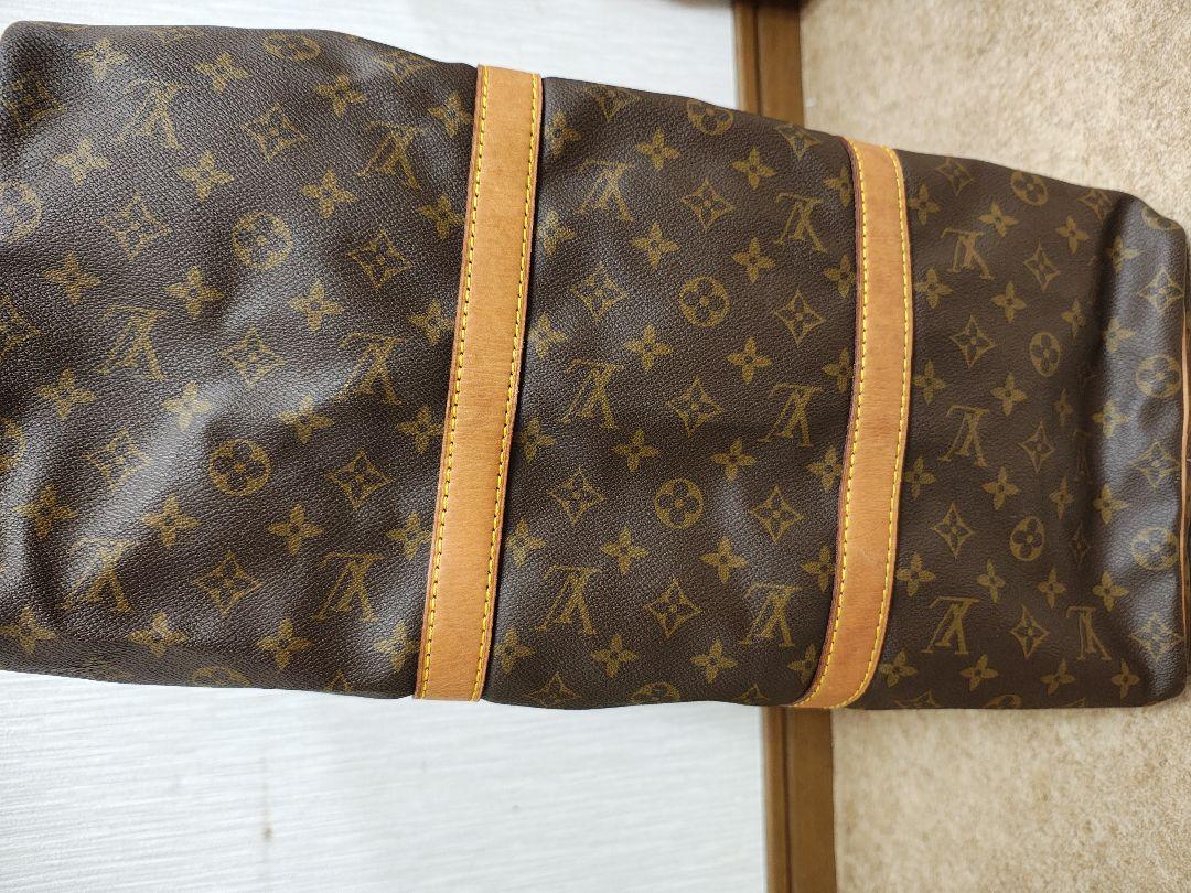 Vuitton ボストンバッグキーポル50