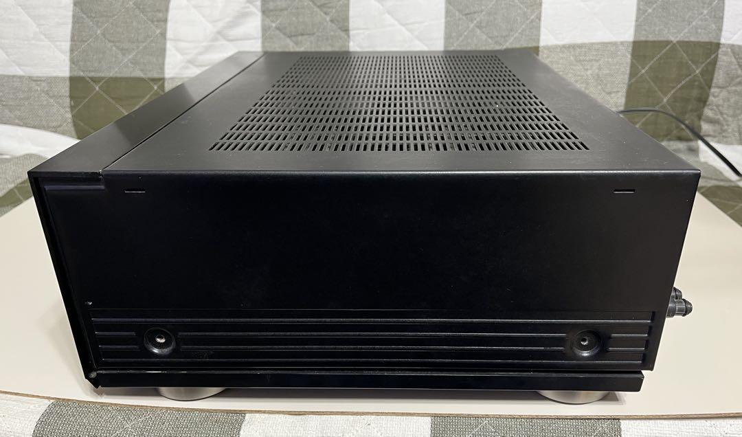 SONY TA-N330ES ②パワーアンプ ジャンク