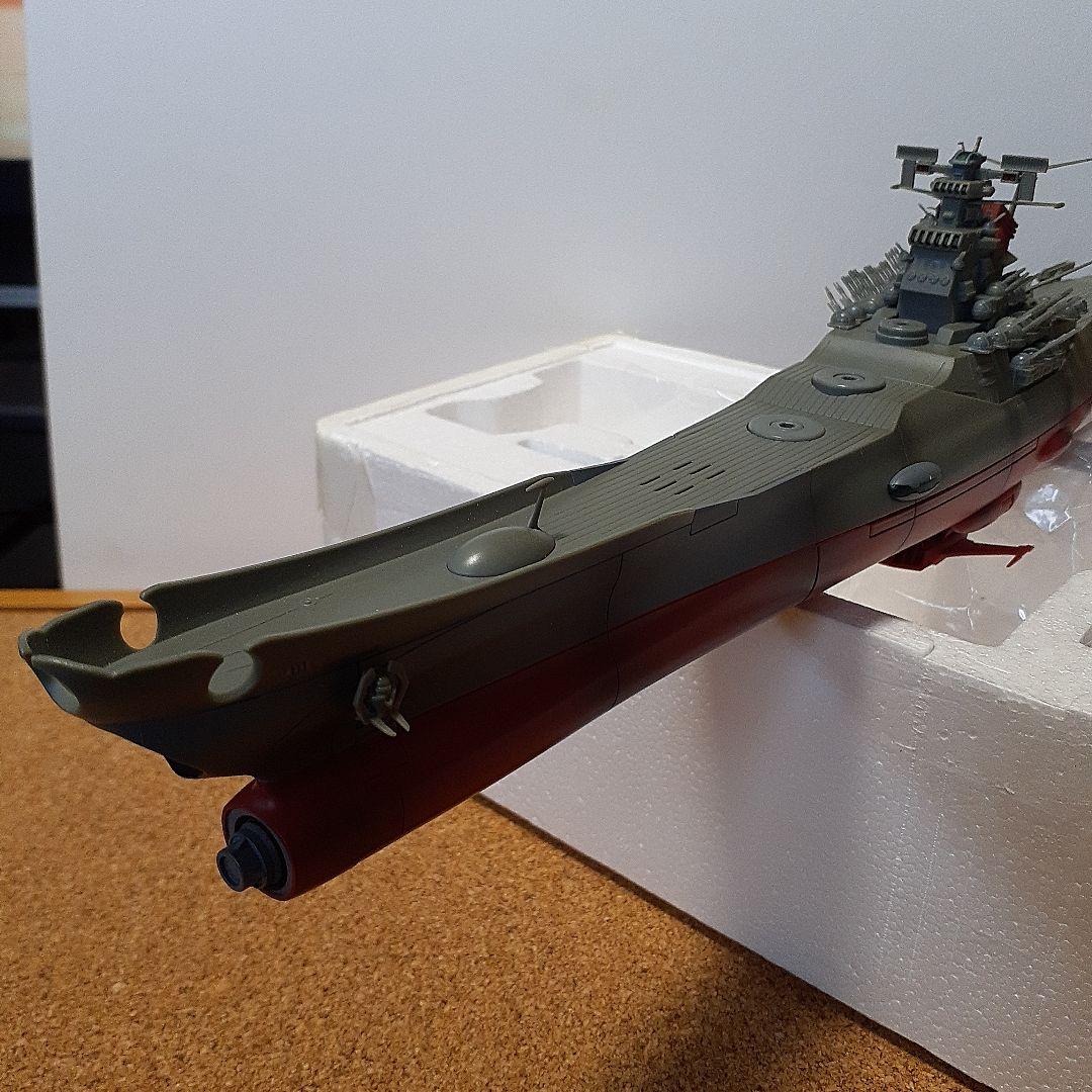 超合金魂 宇宙戦艦ヤマト GX-57
