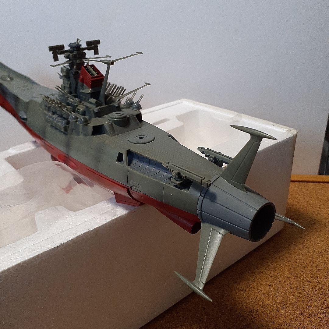 超合金魂 宇宙戦艦ヤマト GX-57
