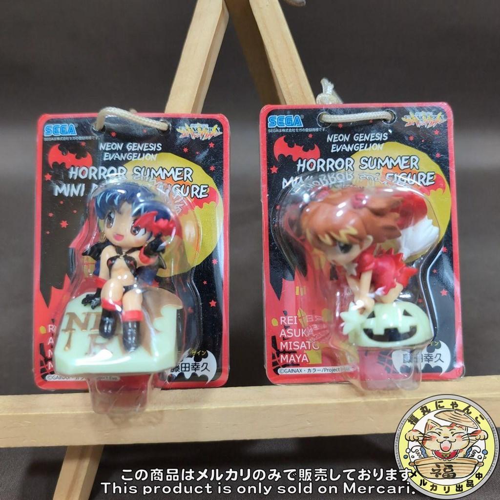 新世紀エヴァンゲリオン ミニディスプレイシリーズ他　１５個セット