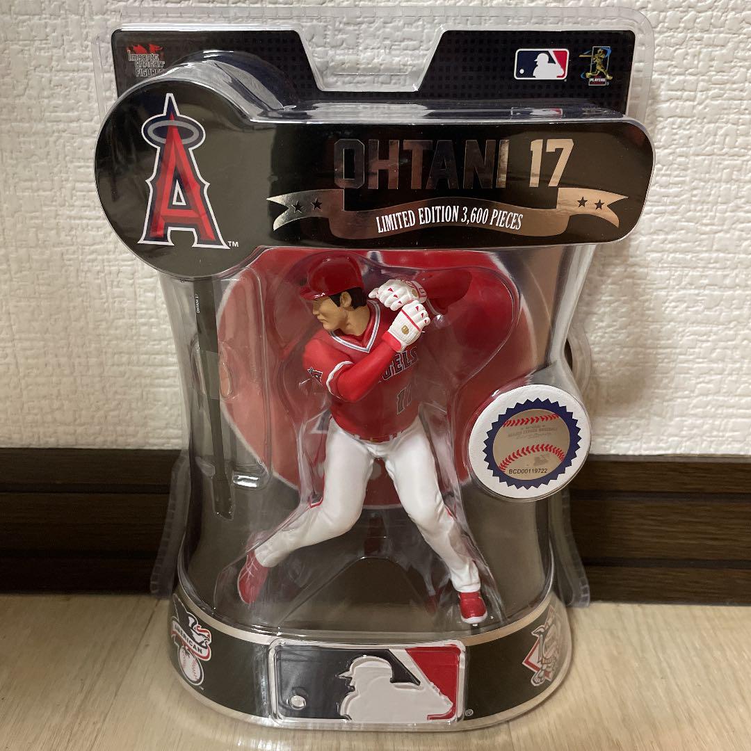 9715円 好きに 大谷翔平 インポート ドラゴン フィギュア MLB 3600限定 2体セット 9715円 好きに 大谷翔平 インポート ドラゴン フィギュア MLB 3600限定 2体セット