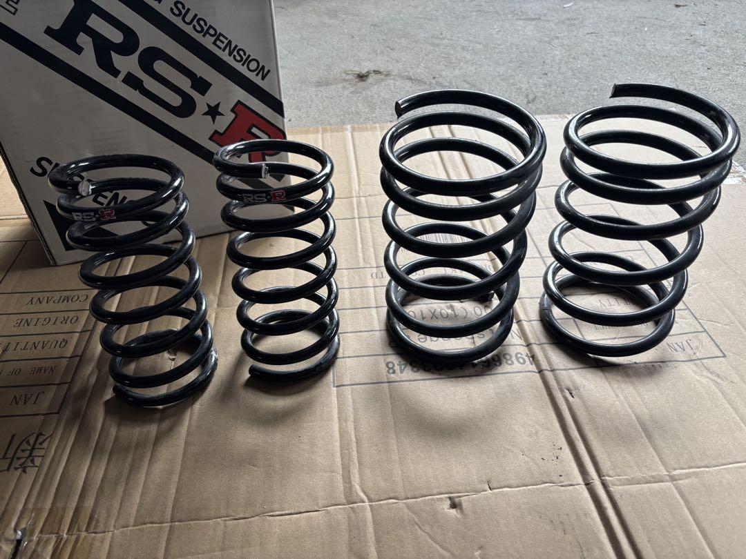 RSR RS-R ダウンサス1台分 u61w u63w rsr rs-r