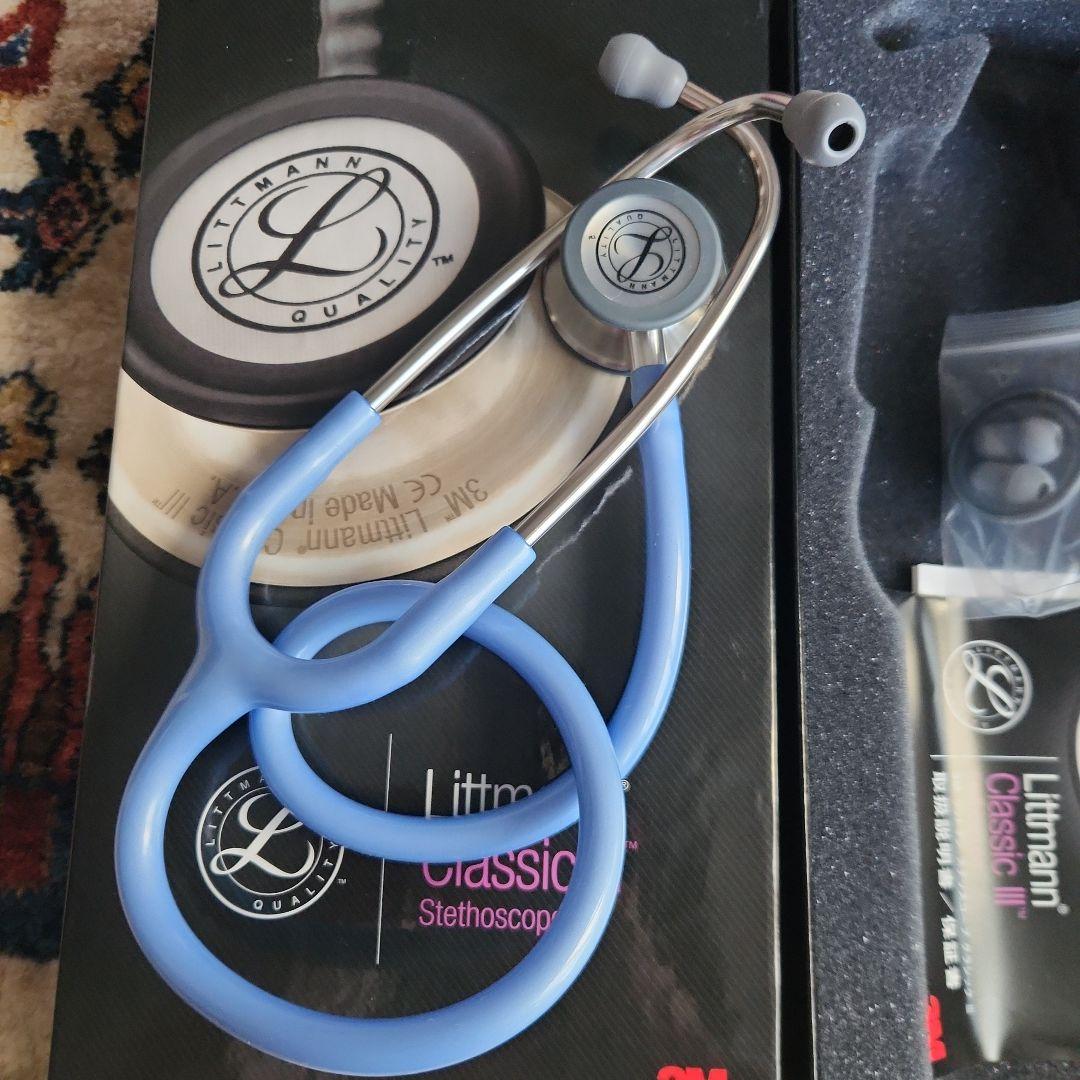 LittmannClassicⅢ　 聴診器