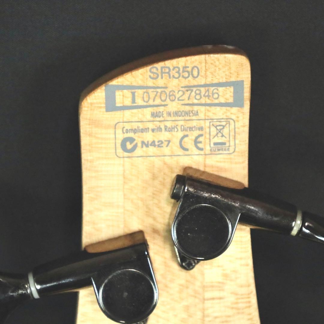 Ibanez アイバニーズ アクティブベース　SR350