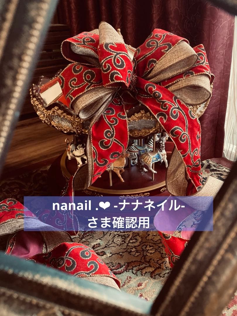 nanail . ︎ -ナナネイル-さま ページ新品、♥