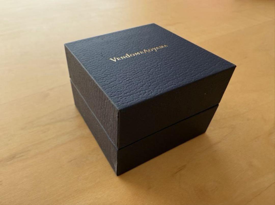 Vendome Aoyama ゴールドリング K10