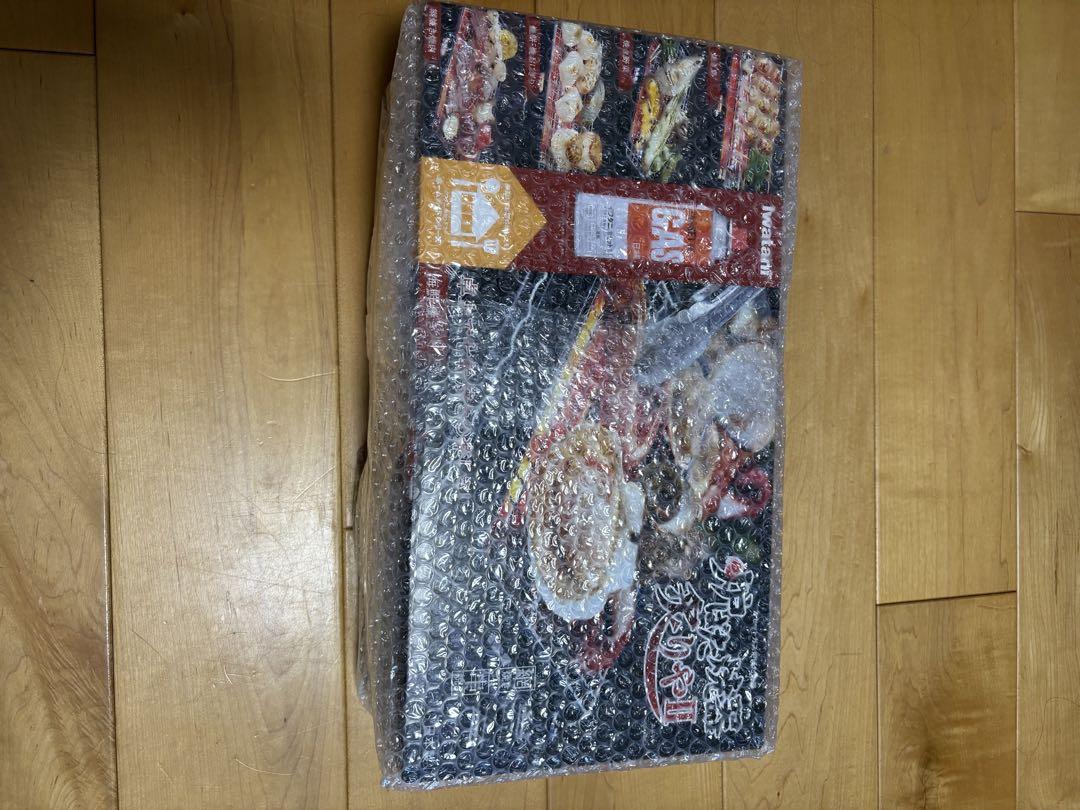 イワタニ　炉ばた焼器　炙りやⅡ