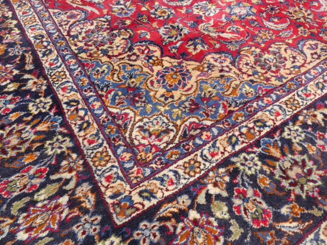 392×296cm イラン産