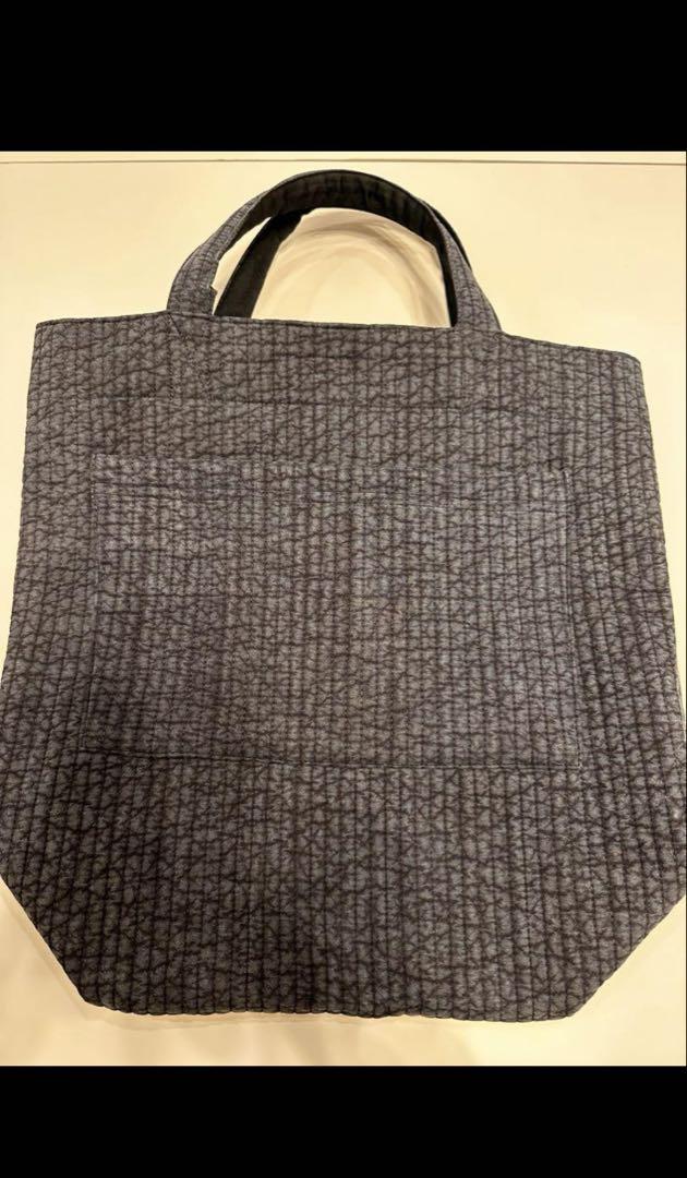 新品 gypsohila picnic (M) ピクニックバッグ　ブラック