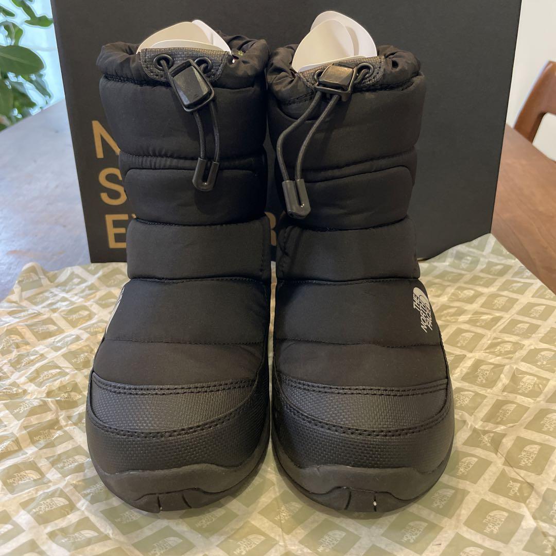 THE NORTH FACE  キッズ　スノーブーツ　22cm ノースフェイス