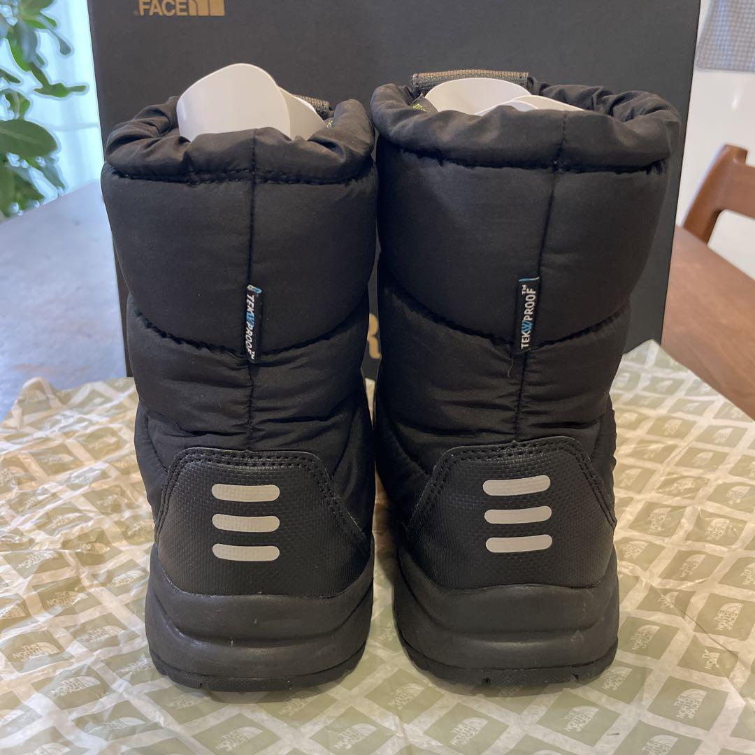 THE NORTH FACE  キッズ　スノーブーツ　22cm ノースフェイス