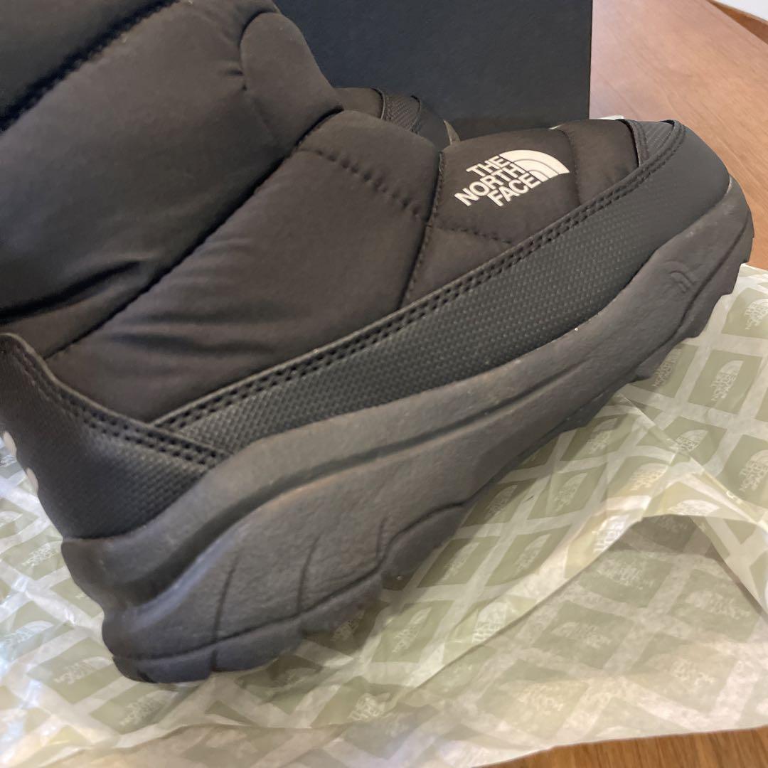 THE NORTH FACE  キッズ　スノーブーツ　22cm ノースフェイス