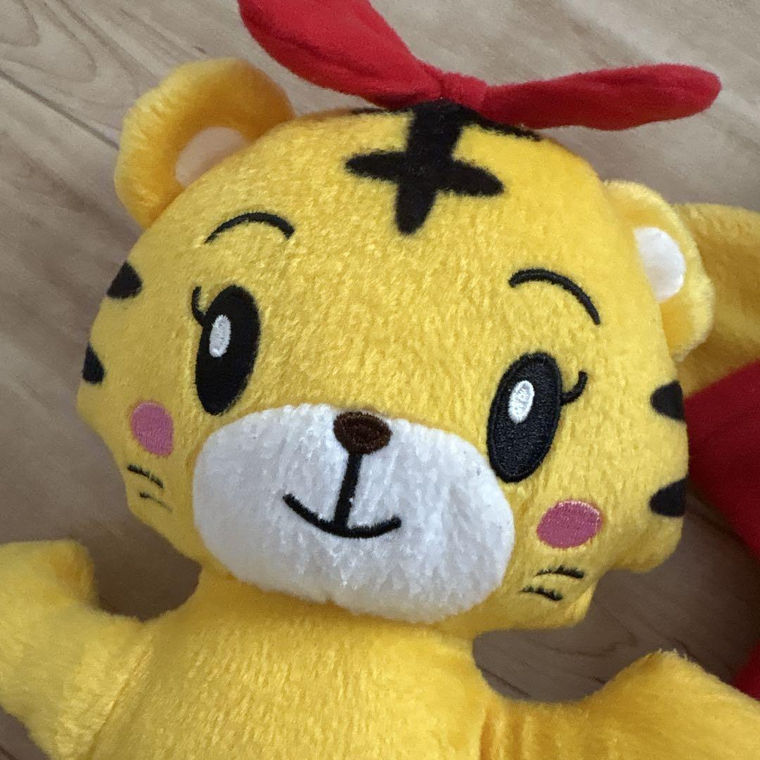 しまじろう  はなちゃん　パペット　ビームスリュック　おてがみセット　ノート こどもちゃれんじ しまじろうパペット beamsリュック - メルカリ