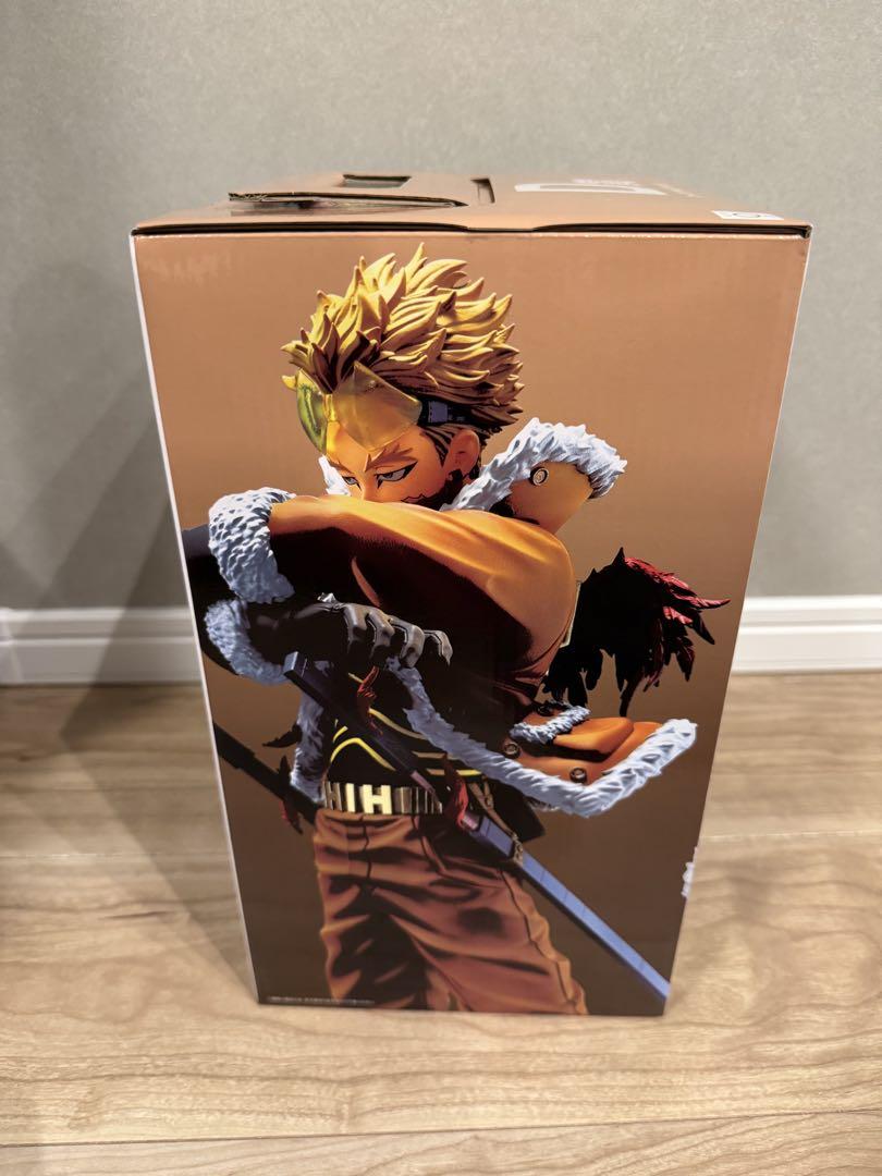 僕のヒーローアカデミア Hawks フィギュア　1番くじ