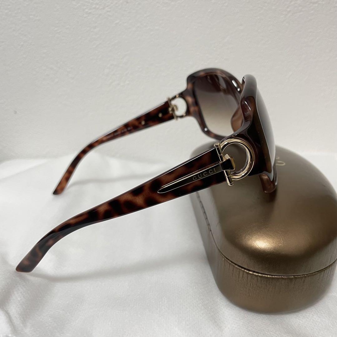 【フォロー割対象】GUCCI sunglasses vintage ホースビット