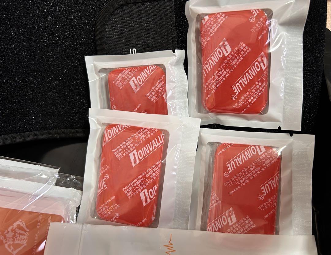SIXPAD Abs Fit EMSトレーニングデバイス