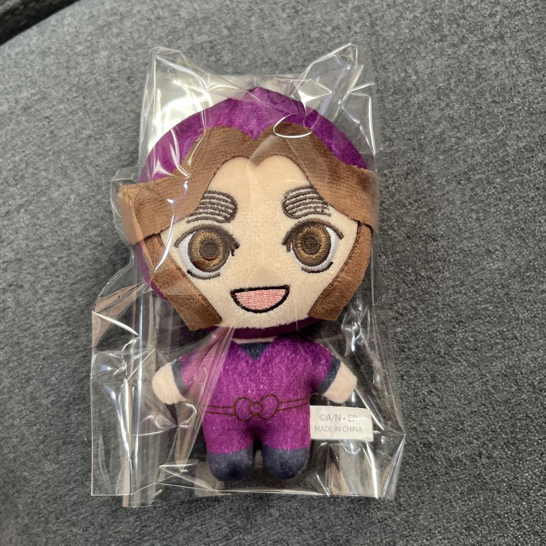 忍たま乱太郎 ぽけっこ 平滝夜叉丸 ぬいぐるみ マスコット キーホルダー ✨ 忍たま乱太郎 ✨ 平滝夜叉丸 ぽけっこ ぬいぐるみ 未開封 1点