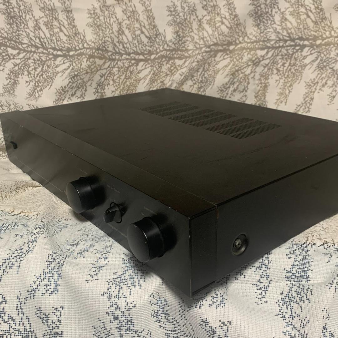 貴重希少■Nakamichi ナカミチ プリメインアンプ IA-3s■動作確認済