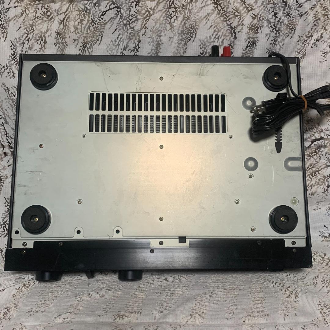 貴重希少■Nakamichi ナカミチ プリメインアンプ IA-3s■動作確認済