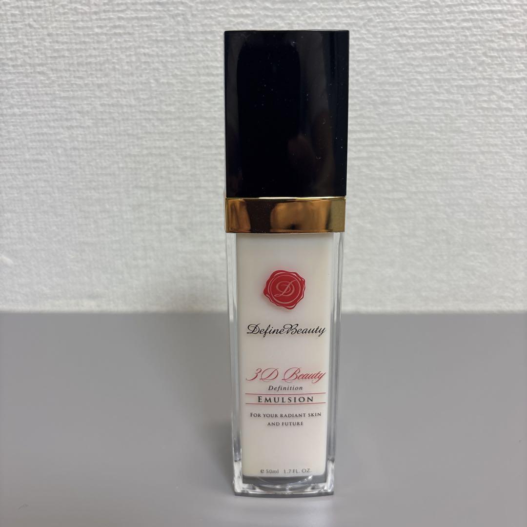 ディファインビューティー 3ディフィニション ビューティ エマルジョン 50ml 楽天市場】美容液/クリーム【容量：50ml】3 ディフィニション