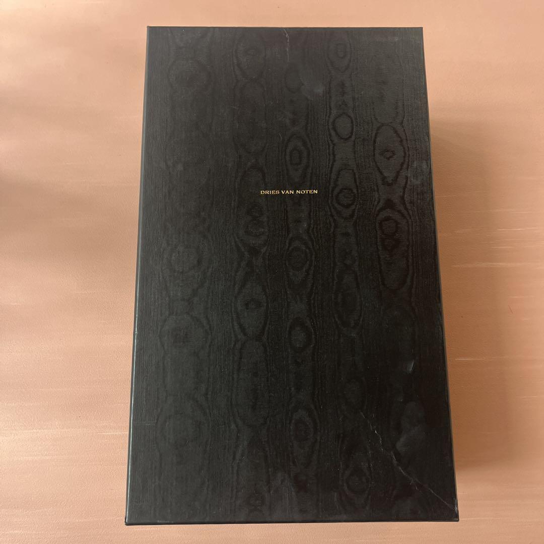dries van noten フラットサンダル 38