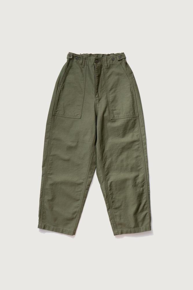 ordinary fits JAMES FATIGUE BACK SATIN