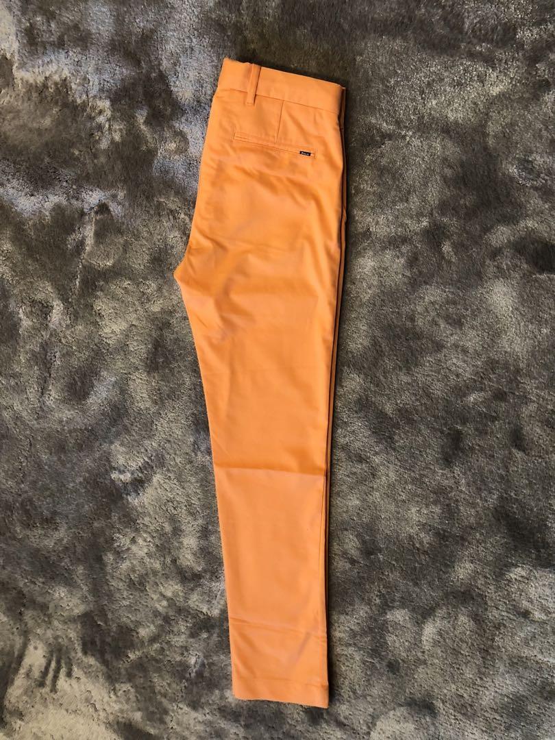 Polo Ralph Lauren スリムフィットパンツ　オレンジ Polo Ralph Lauren スリムフィットパンツ オレンジ