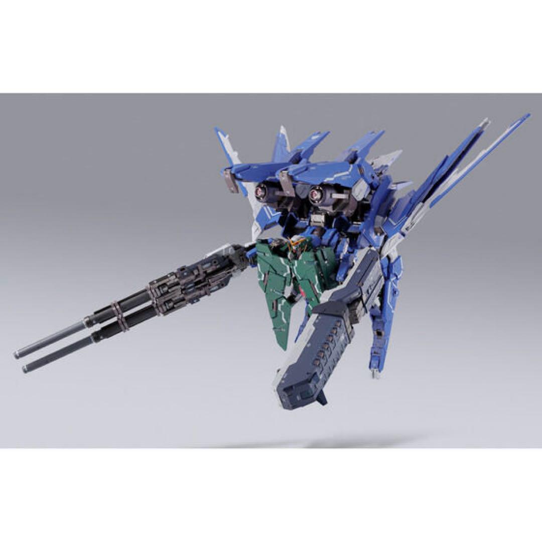 メタルビルドGNアームズ TYPE-D 3点セット