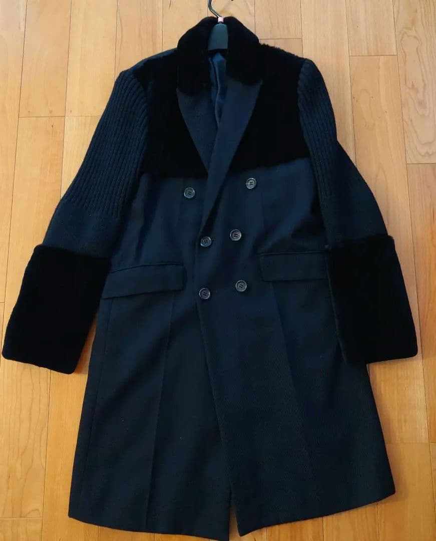 UNDERCOVE アンダーカバー メンズコートS UNDERCOVER