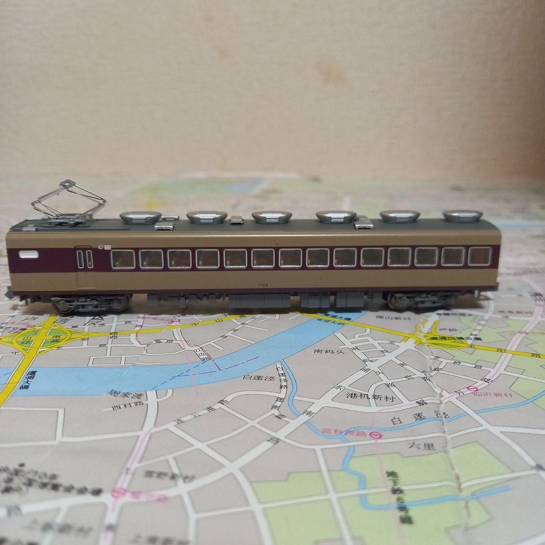 東武DRC1720系 特急「きぬ」6両セットMICRO ACE