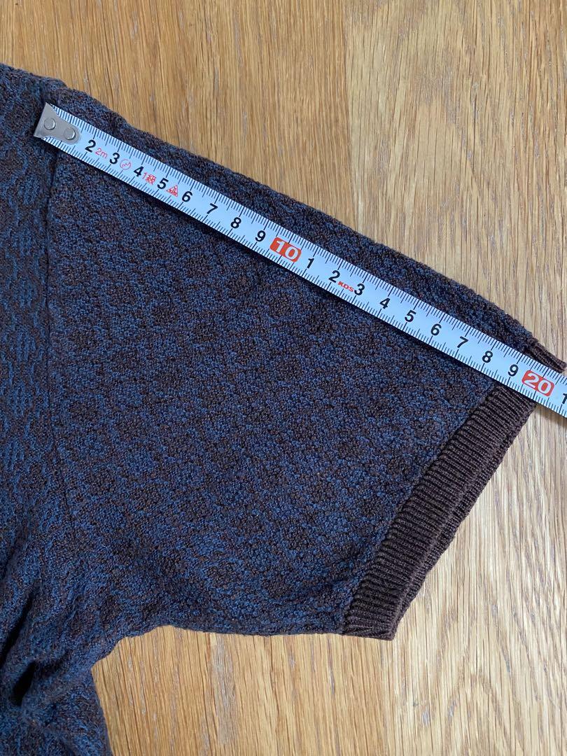 DRIES VAN NOTEN サマーニット　半袖