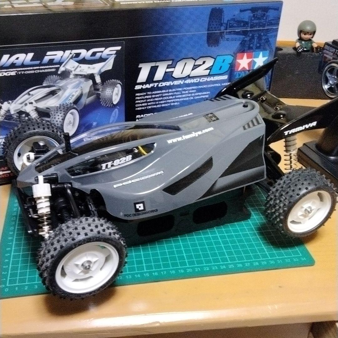 限 定 販 売 タミヤ 1 10rc デュアルリッジ Tt 02bシャーシ Fucoa Cl 限 定 販 売 タミヤ 1 10rc デュアルリッジ Tt 02bシャーシ Fucoa Cl