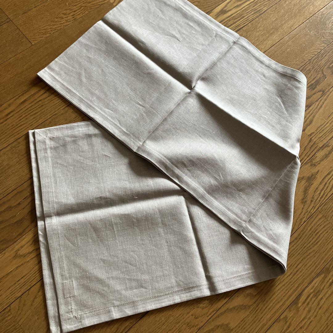 【未使用品】Francfranc テーブルランナー35×200cm