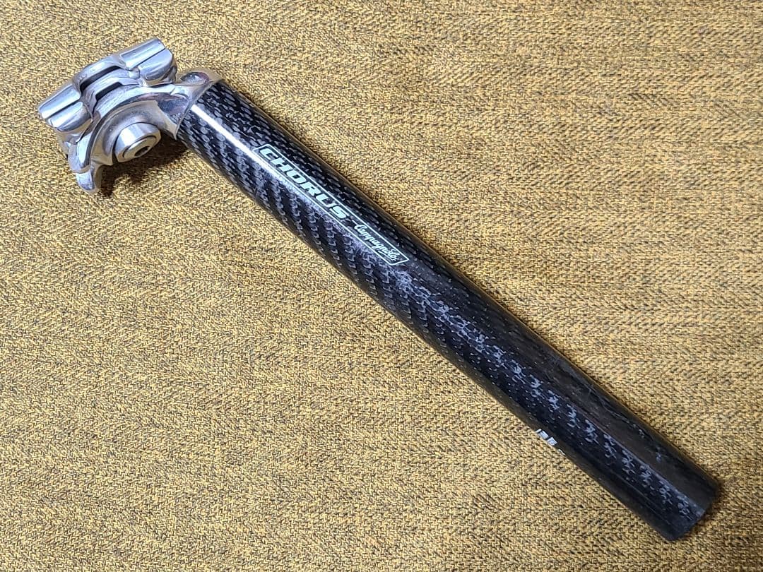 Campagnolo CHORUS カーボンシートポスト