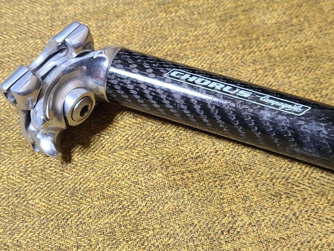 Campagnolo CHORUS カーボンシートポスト