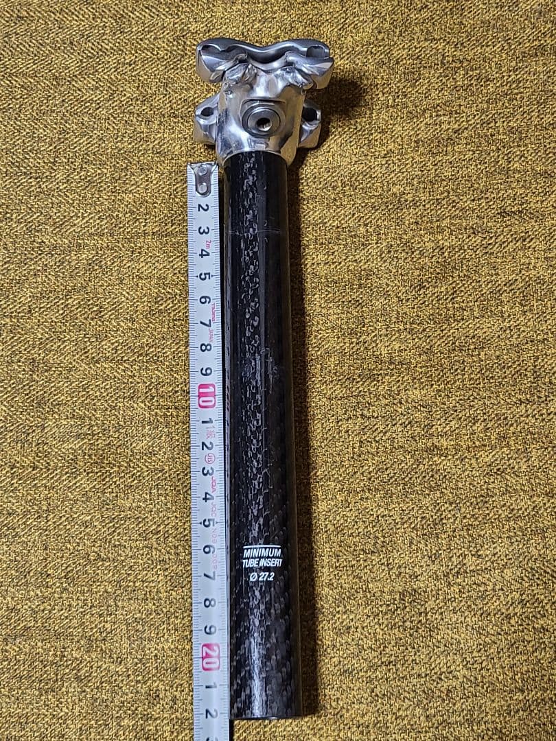 Campagnolo CHORUS カーボンシートポスト