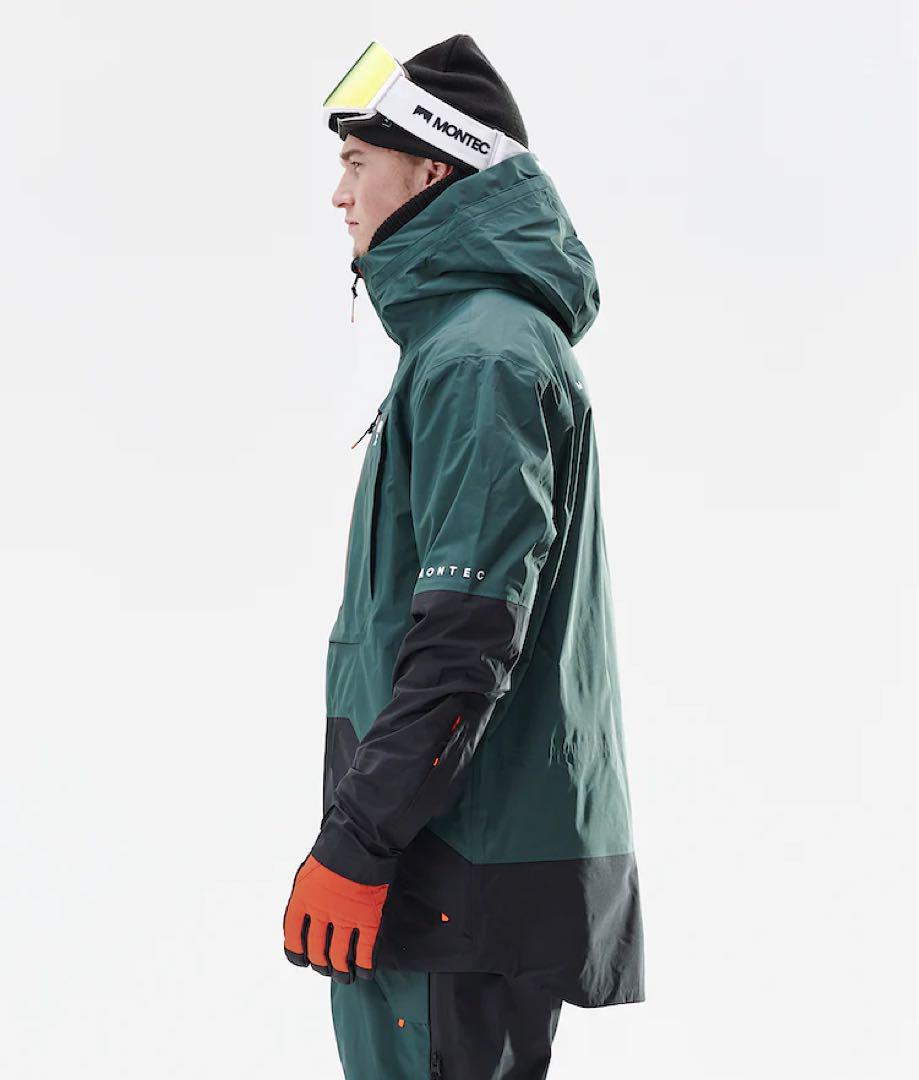 スキー・スノボに☆【MONTEC】Fenix 3L スノージャケット (MONTEC/メンズ・スノーウェア) 88278111【BUYMA】