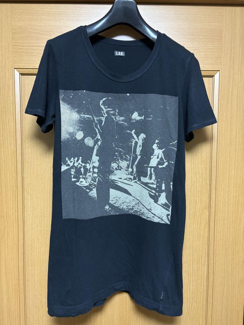 ルグランブルー TIME TRIP SPACE BIKER Tシャツ　LGB L.G.B ルグランブルー dragon trip tシャツ vネック - メルカリ