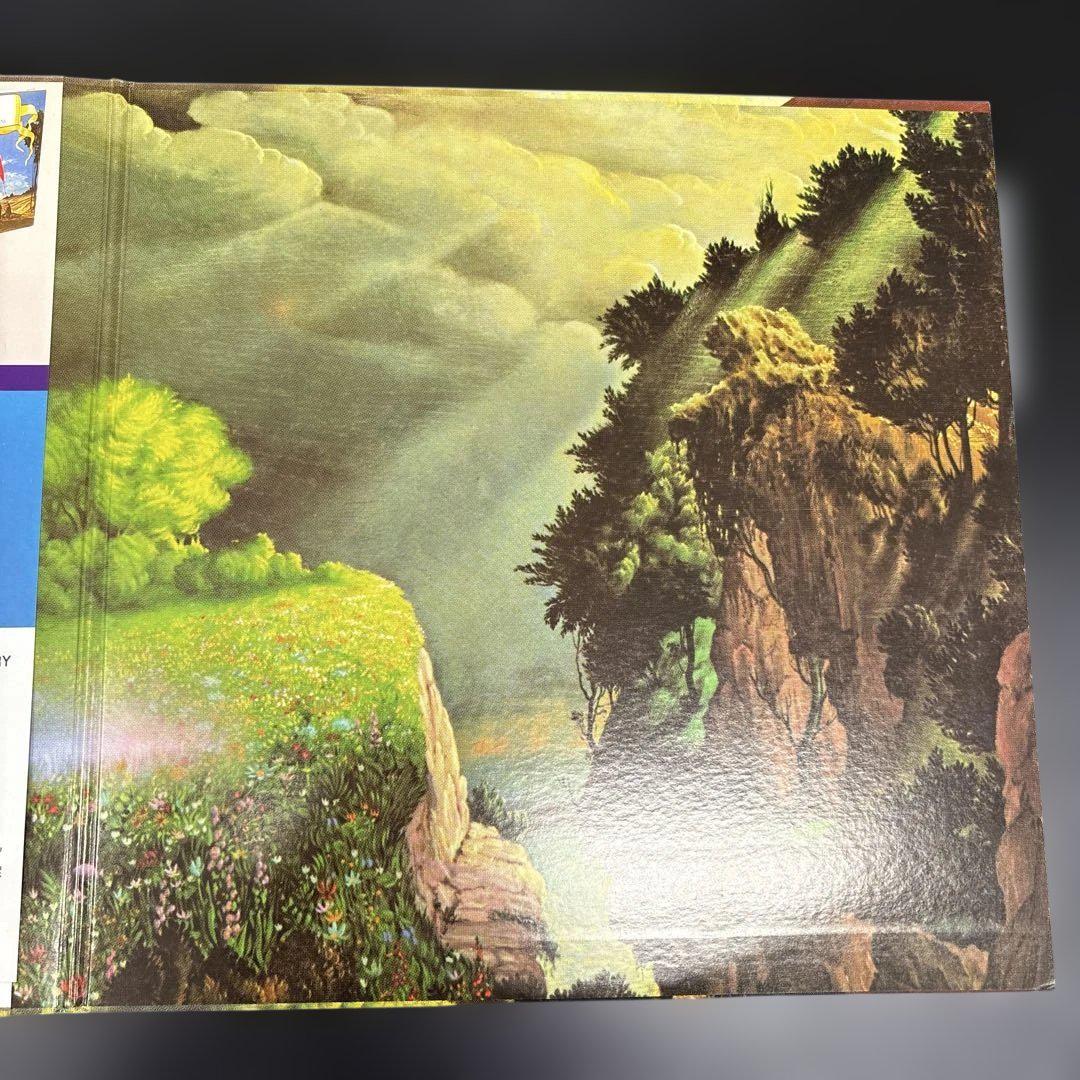 高中正義　虹伝説LPレコード　絵本　2点セット 高中正義 虹伝説LPレコード 絵本 2点セット - メルカリ