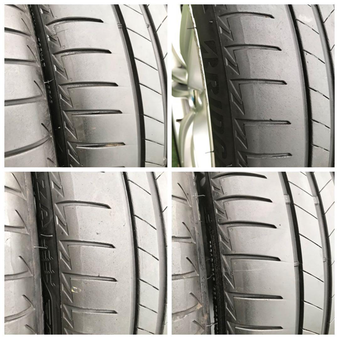 BMW純正19インチ アルミホイール、245/40 R19、275/35 R19